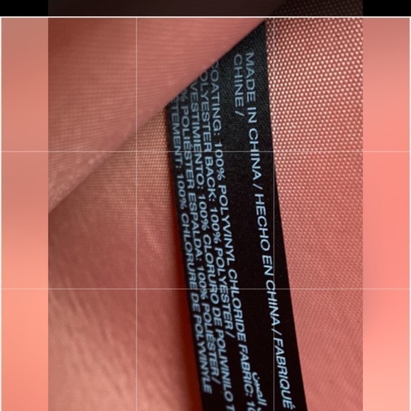 CHICO’S FLORAL PRINTED ZIP ACCESSORIES POUGH WRISTLET. - Picture 6 of 7